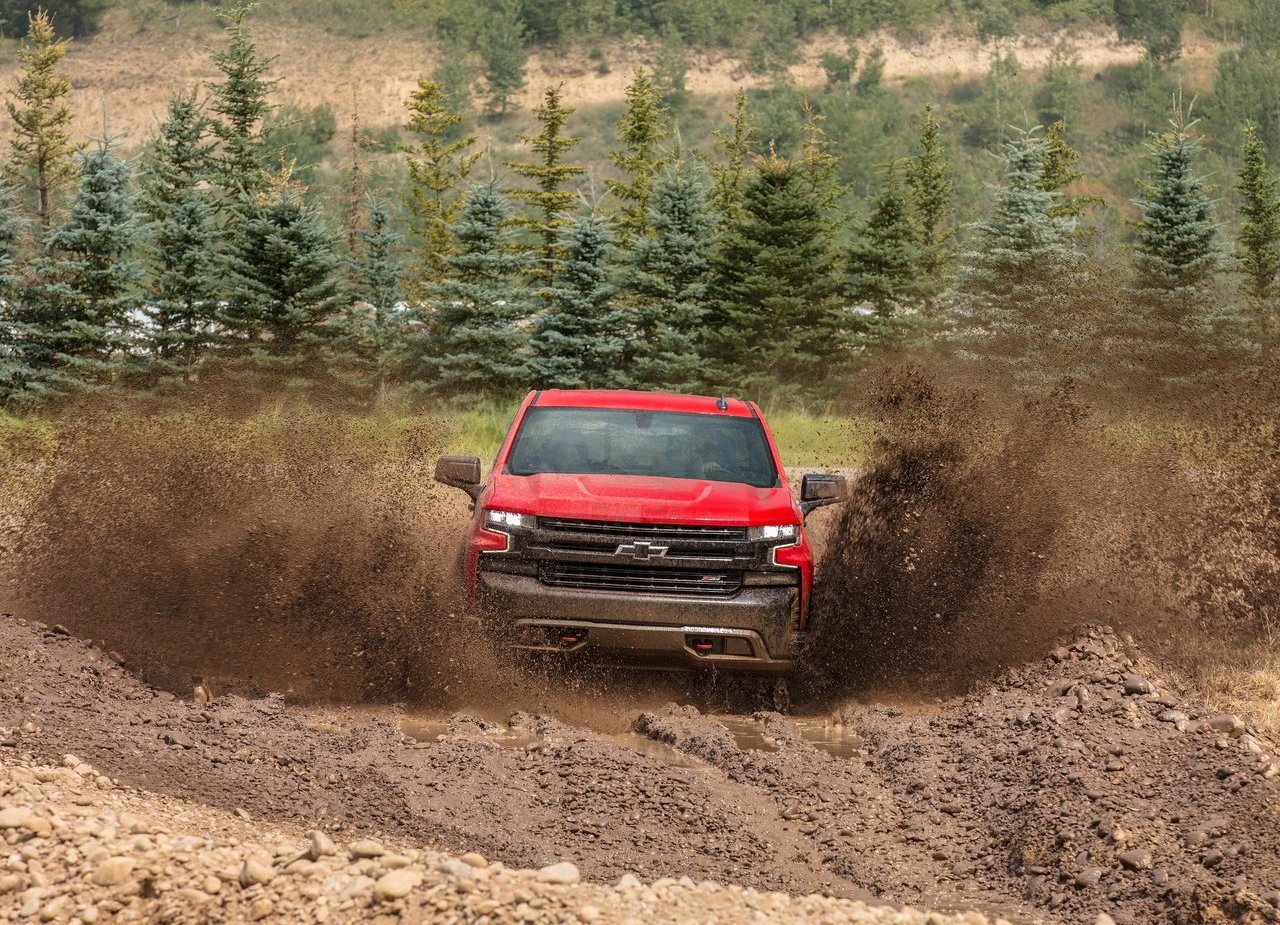2019 - CHEVROLET SILVERADO, foto 50
