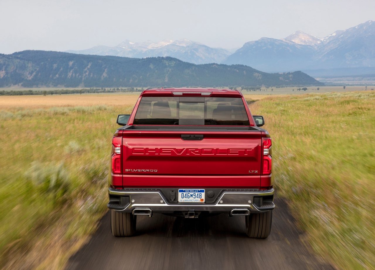 2019 - CHEVROLET SILVERADO, foto 51