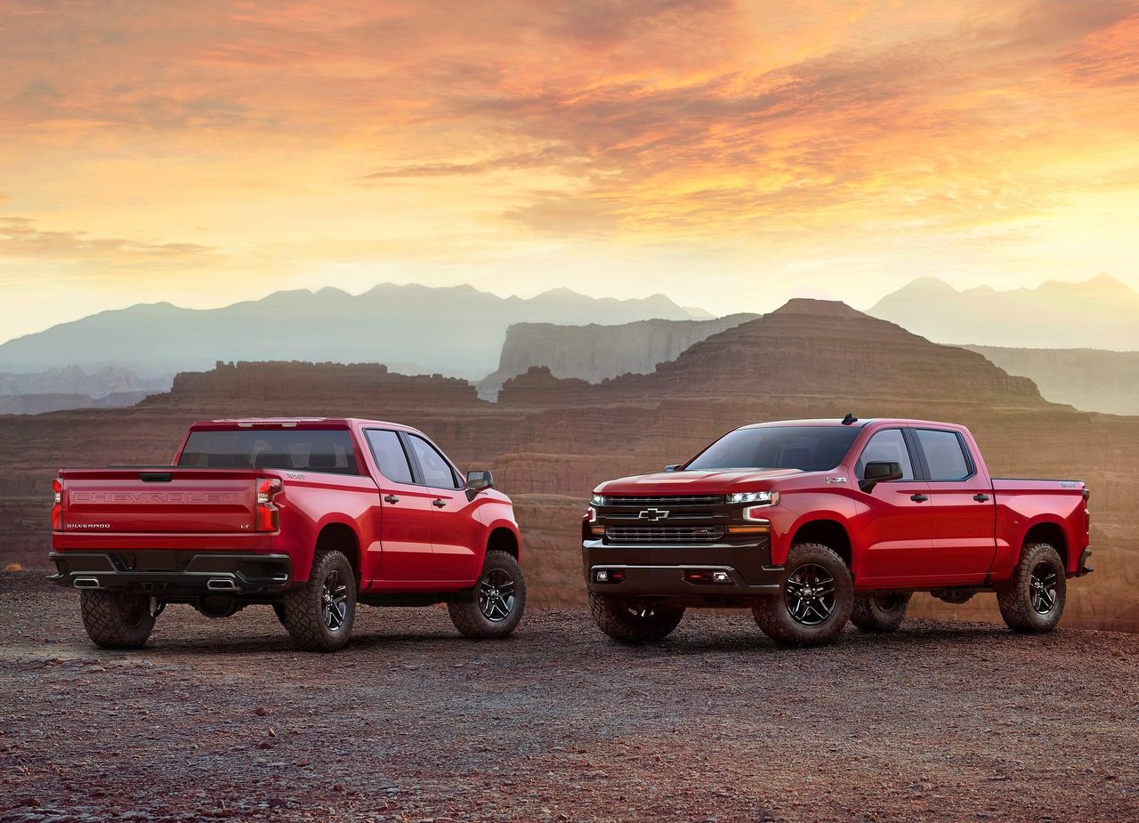 2019 - CHEVROLET SILVERADO, foto 52