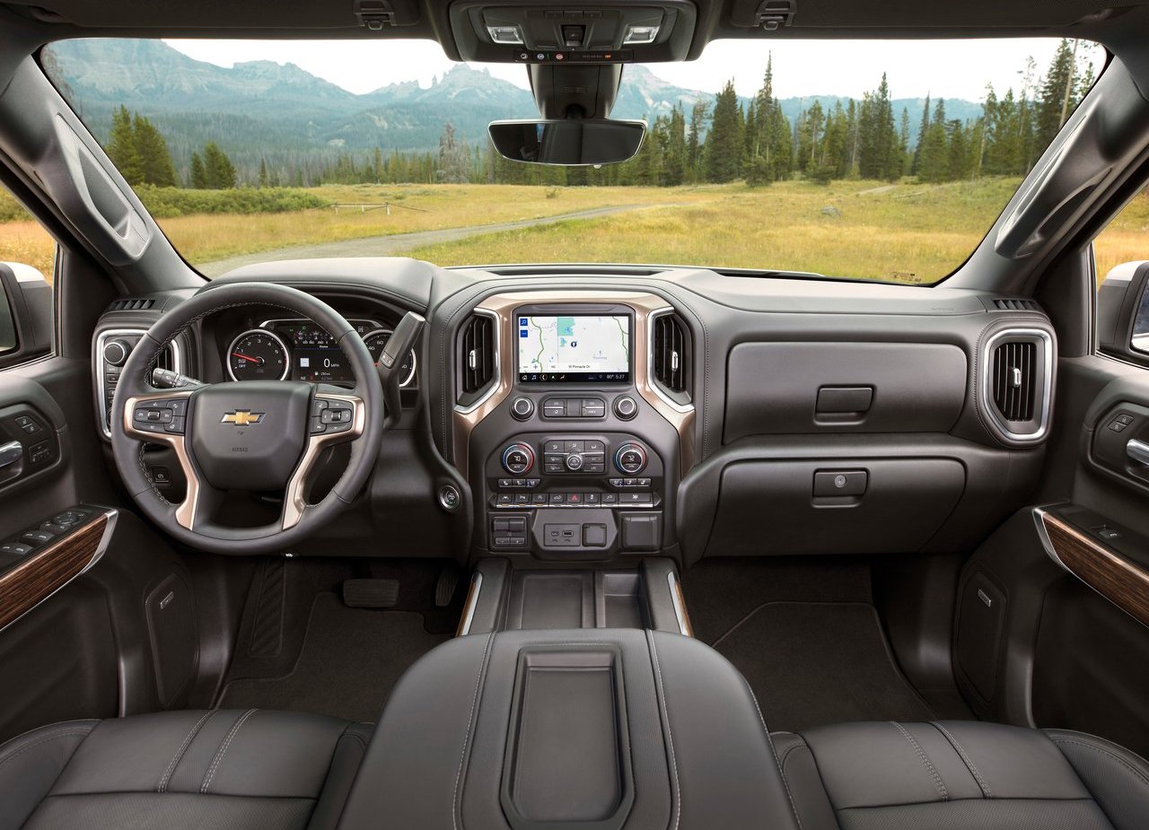 2019 - CHEVROLET SILVERADO, foto 54