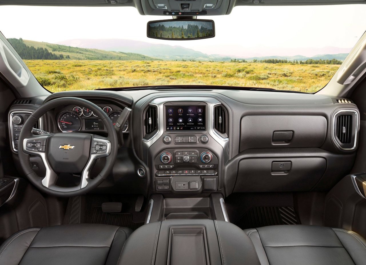2019 - CHEVROLET SILVERADO, foto 55