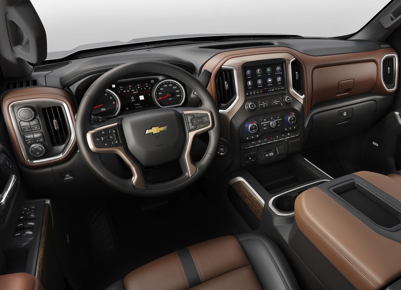 2019 - CHEVROLET SILVERADO, foto 56