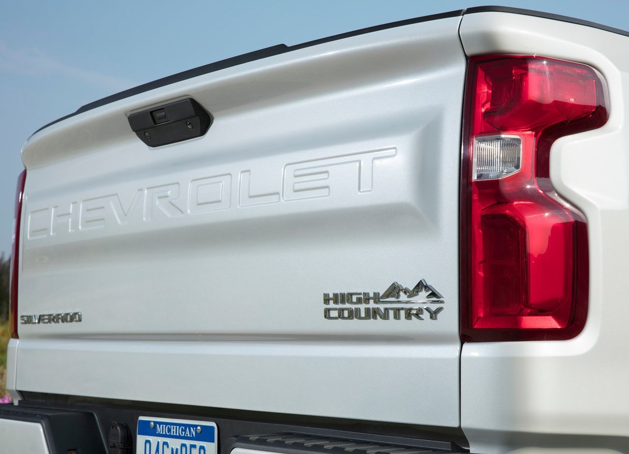 2019 - CHEVROLET SILVERADO, foto 60