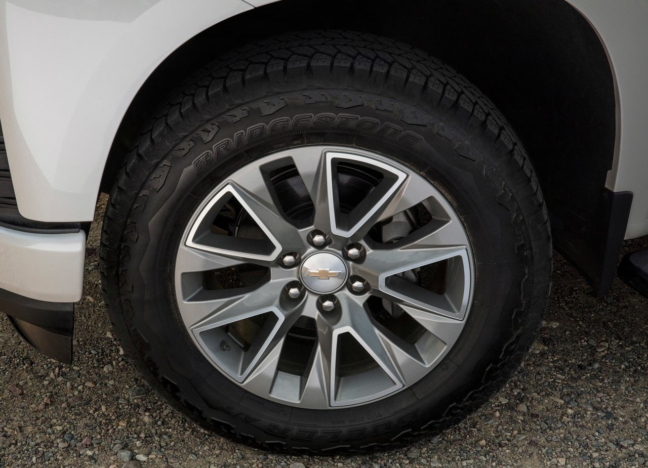 2019 - CHEVROLET SILVERADO, foto 61