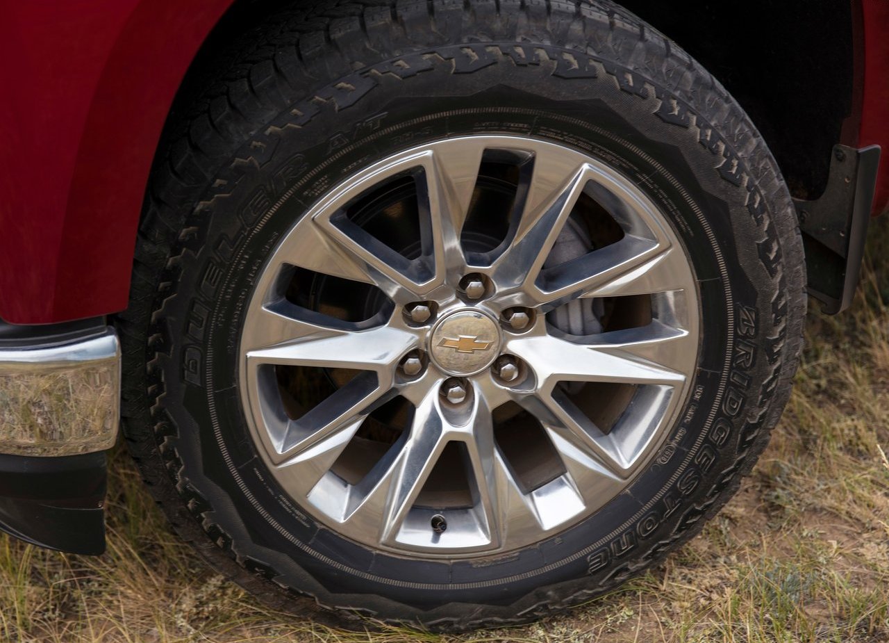 2019 - CHEVROLET SILVERADO, foto 62
