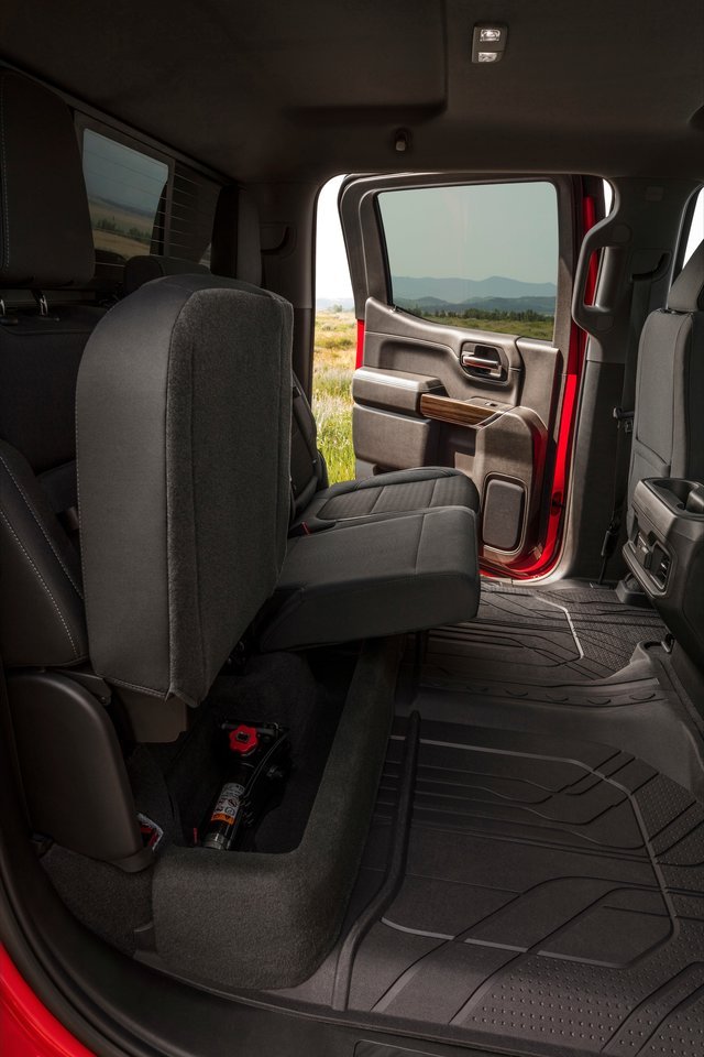 2019 - CHEVROLET SILVERADO, foto 67