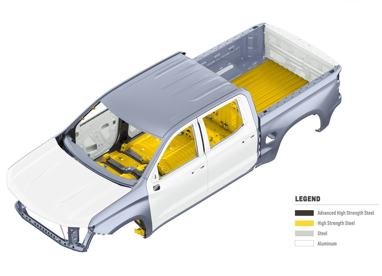 2019 - CHEVROLET SILVERADO, foto 68