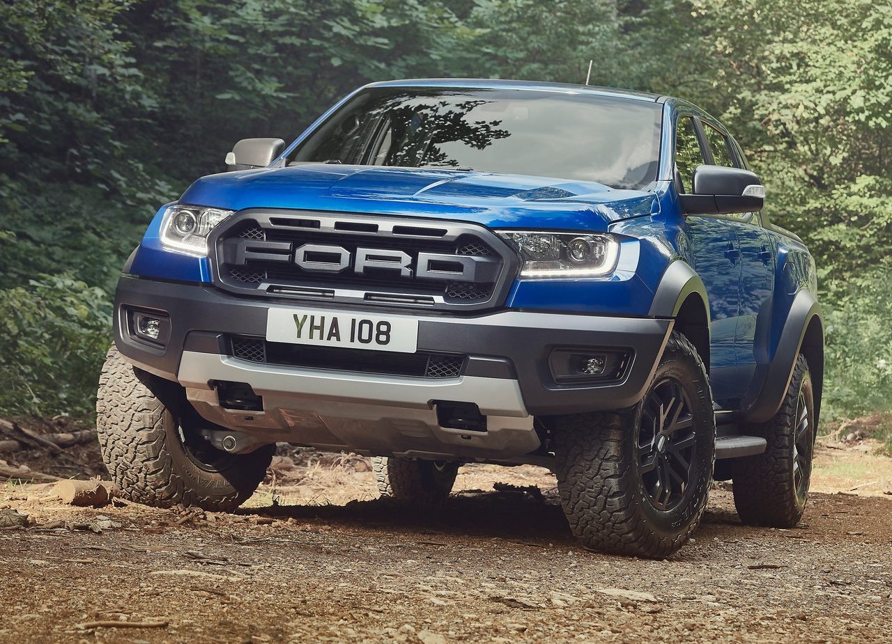 2019 - FORD RANGER RAPTOR, foto 1