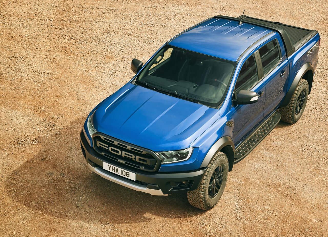 2019 - FORD RANGER RAPTOR, foto 2