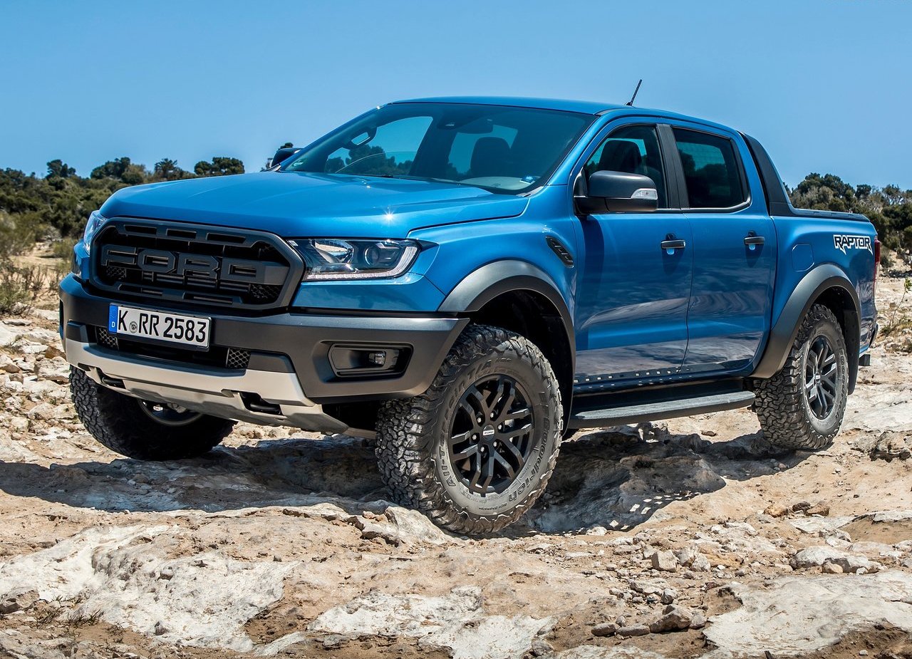 2019 - FORD RANGER RAPTOR, foto 3