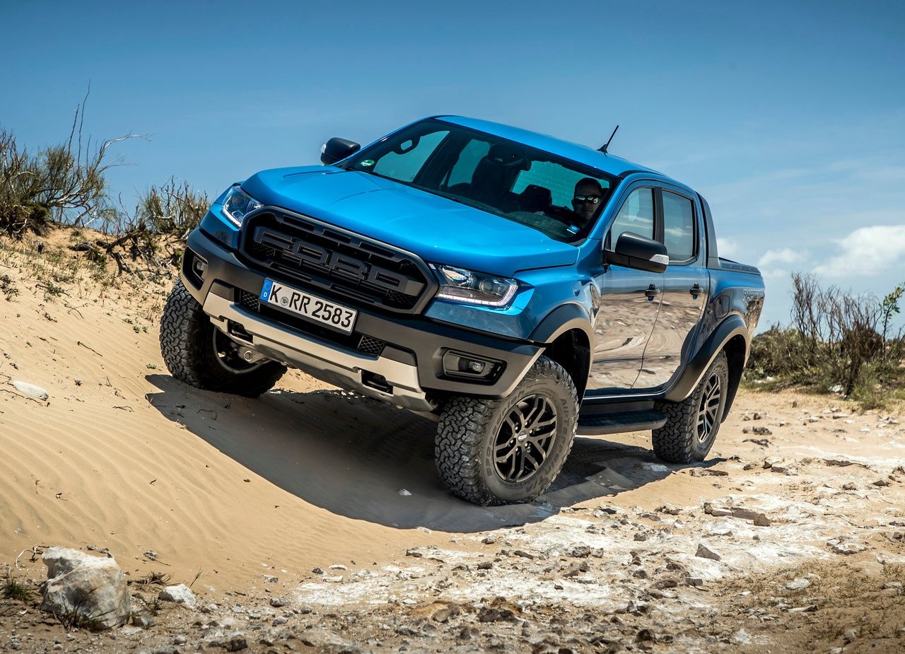 2019 - FORD RANGER RAPTOR, foto 4