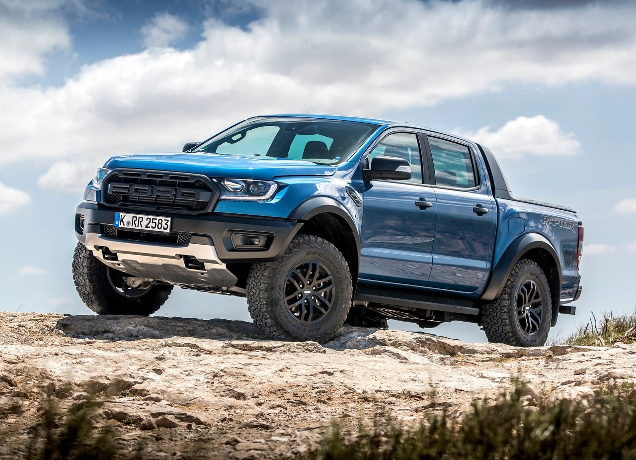 2019 - FORD RANGER RAPTOR, foto 5