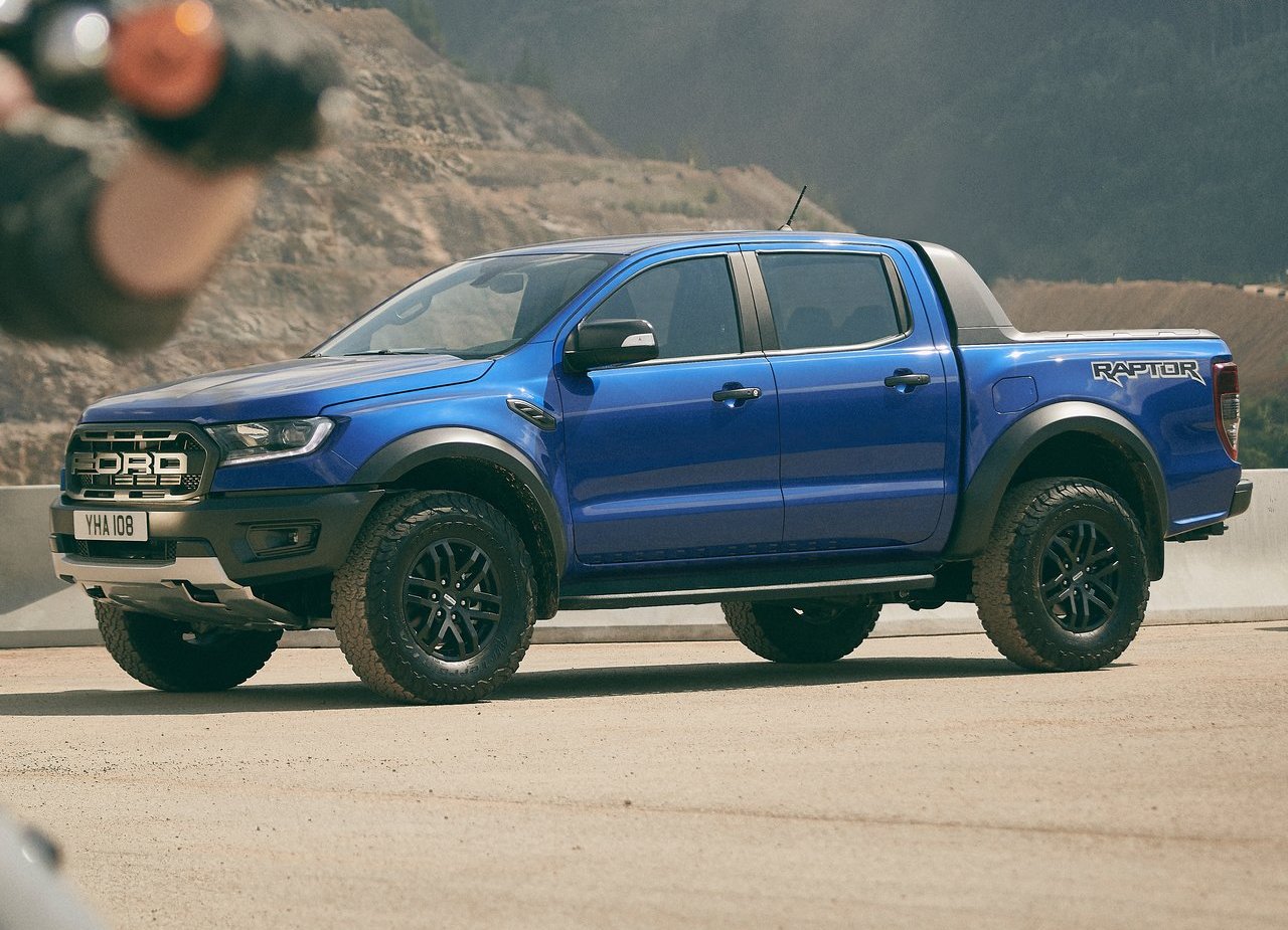 2019 - FORD RANGER RAPTOR, foto 6