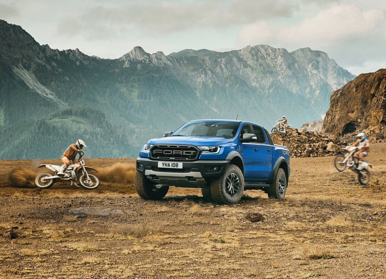 2019 - FORD RANGER RAPTOR, foto 7
