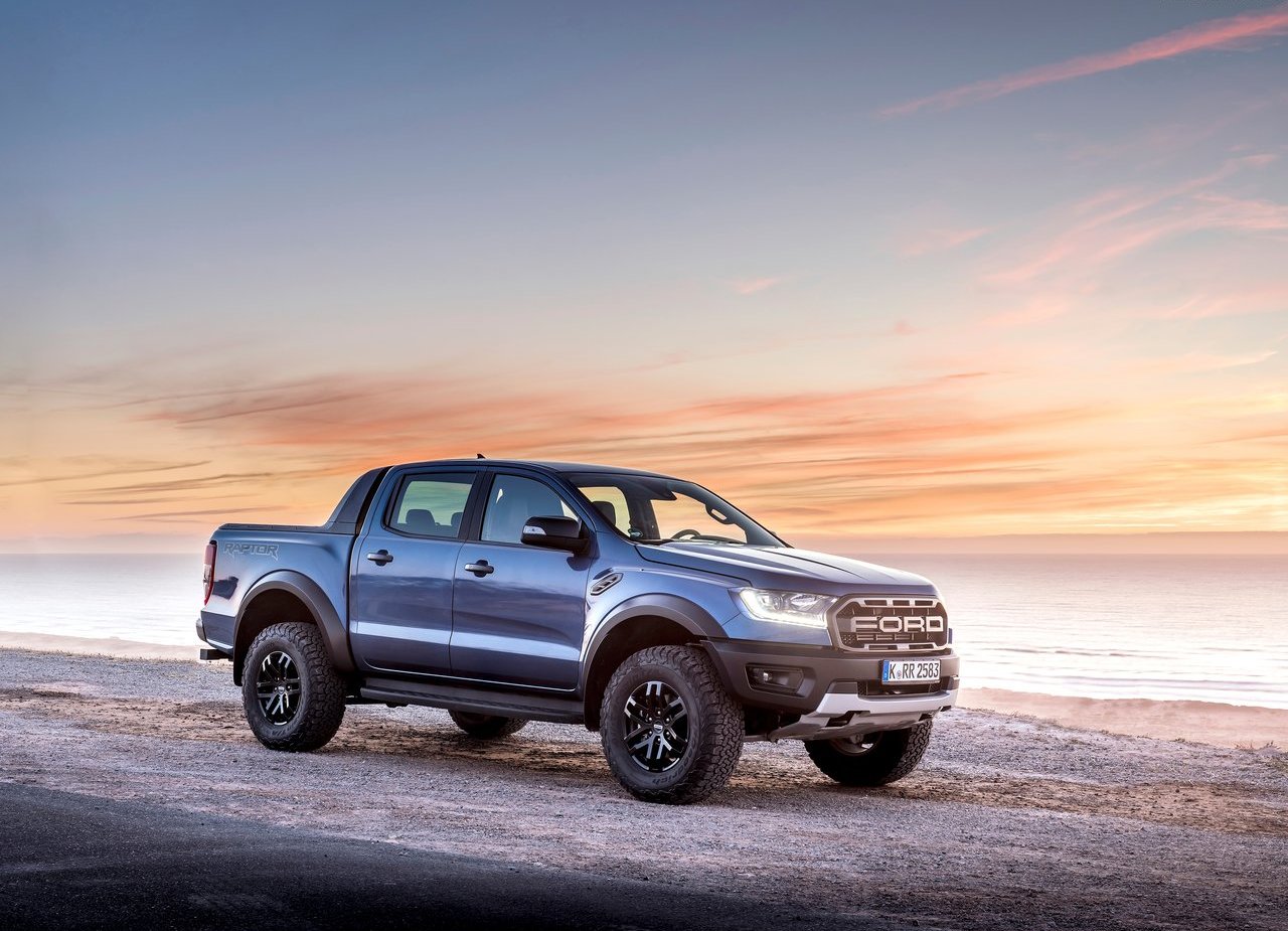 2019 - FORD RANGER RAPTOR, foto 8