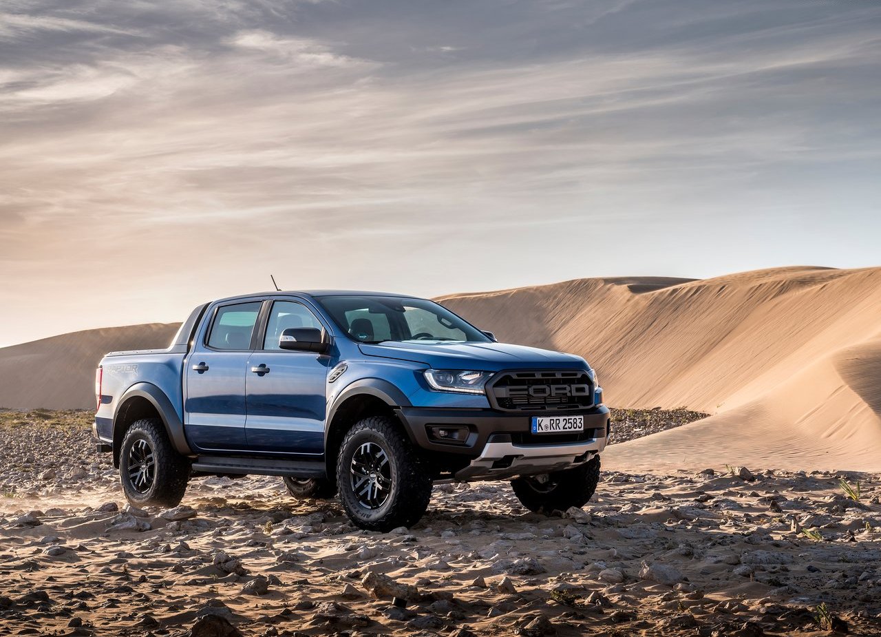 2019 - FORD RANGER RAPTOR, foto 9