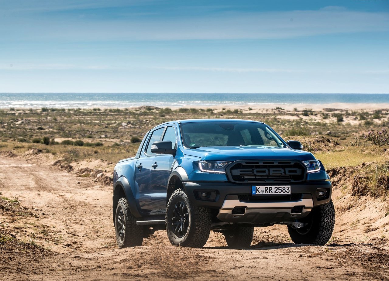 2019 - FORD RANGER RAPTOR, foto 10