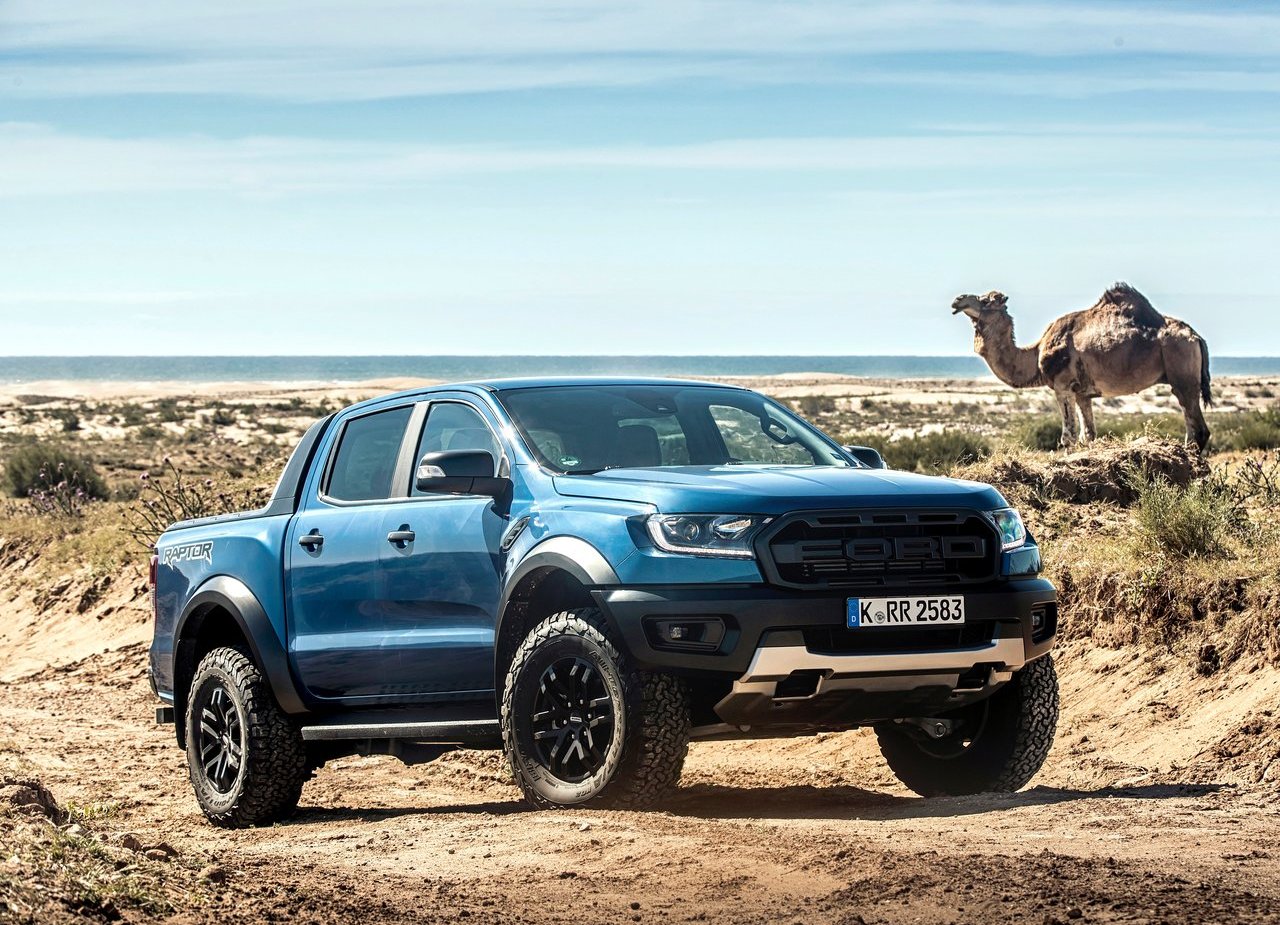 2019 - FORD RANGER RAPTOR, foto 11