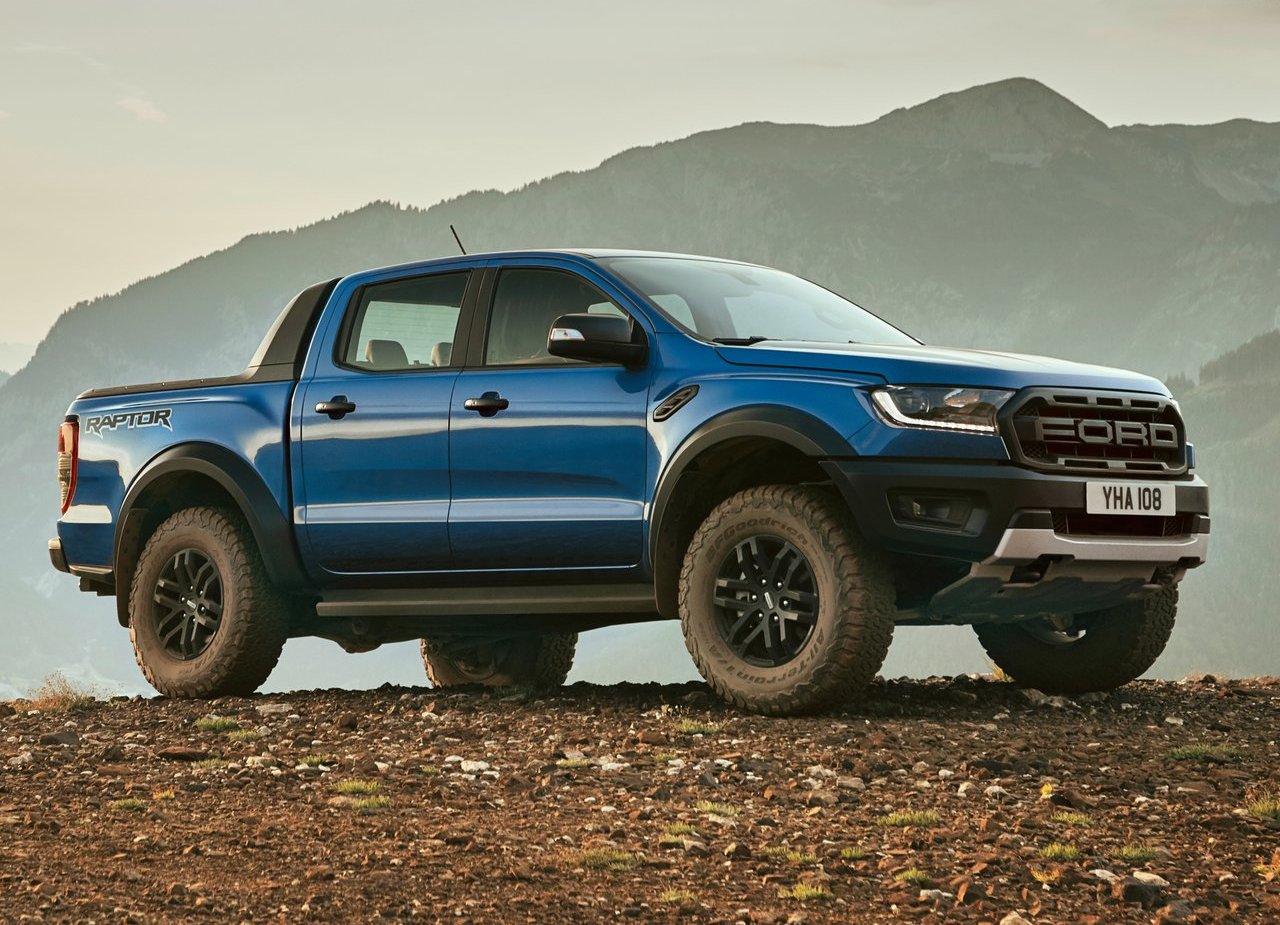 2019 - FORD RANGER RAPTOR, foto 12