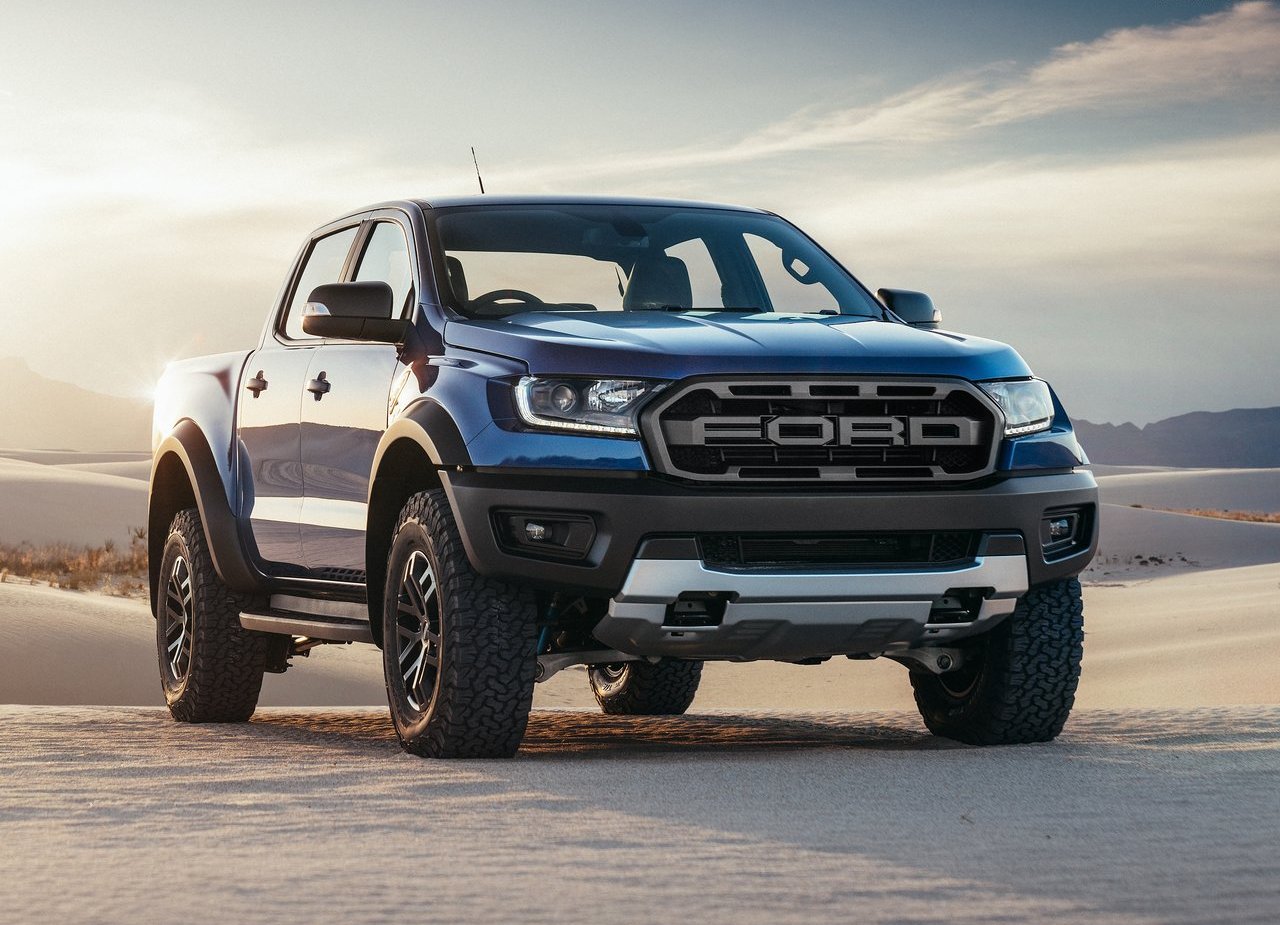 2019 - FORD RANGER RAPTOR, foto 13