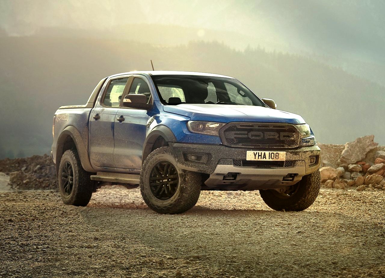 2019 - FORD RANGER RAPTOR, foto 14