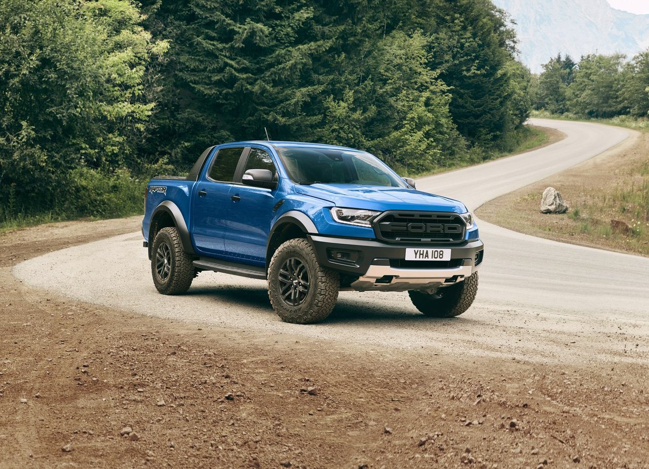 2019 - FORD RANGER RAPTOR, foto 15