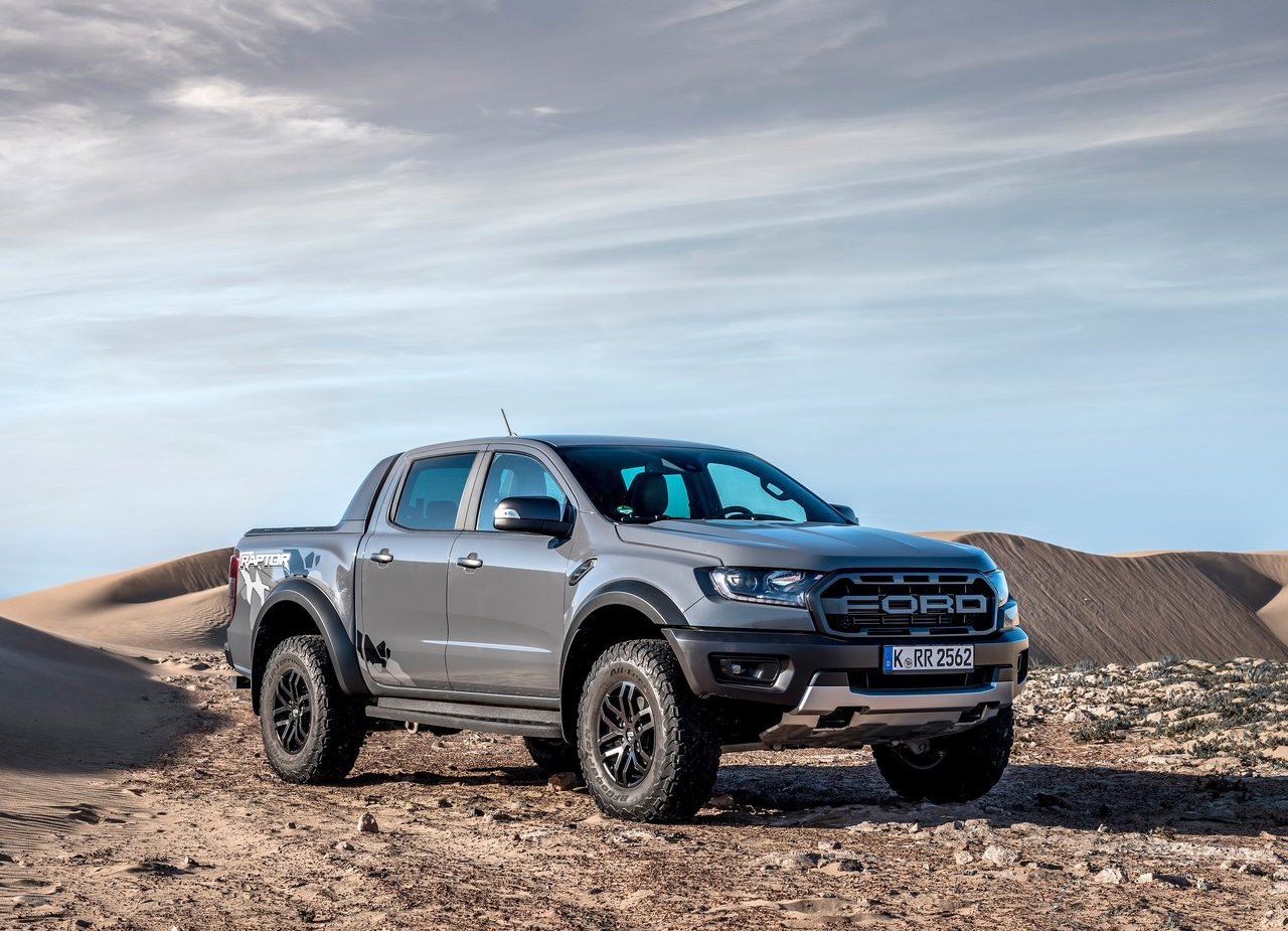 2019 - FORD RANGER RAPTOR, foto 16