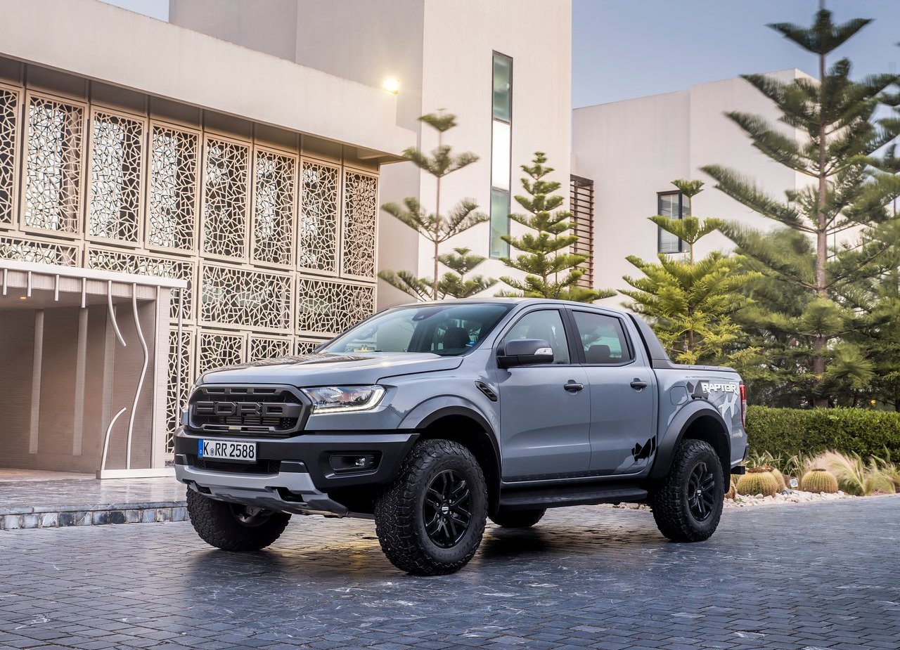 2019 - FORD RANGER RAPTOR, foto 17