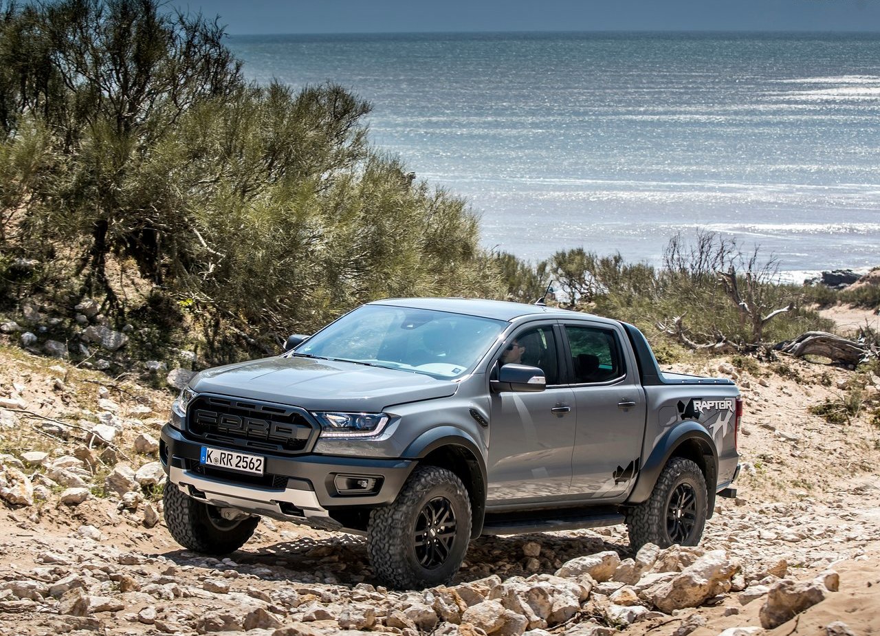 2019 - FORD RANGER RAPTOR, foto 18