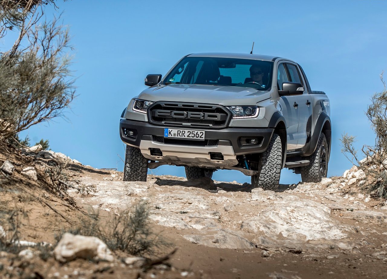 2019 - FORD RANGER RAPTOR, foto 19