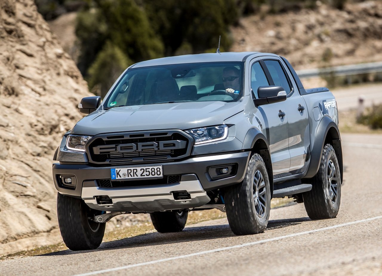 2019 - FORD RANGER RAPTOR, foto 20