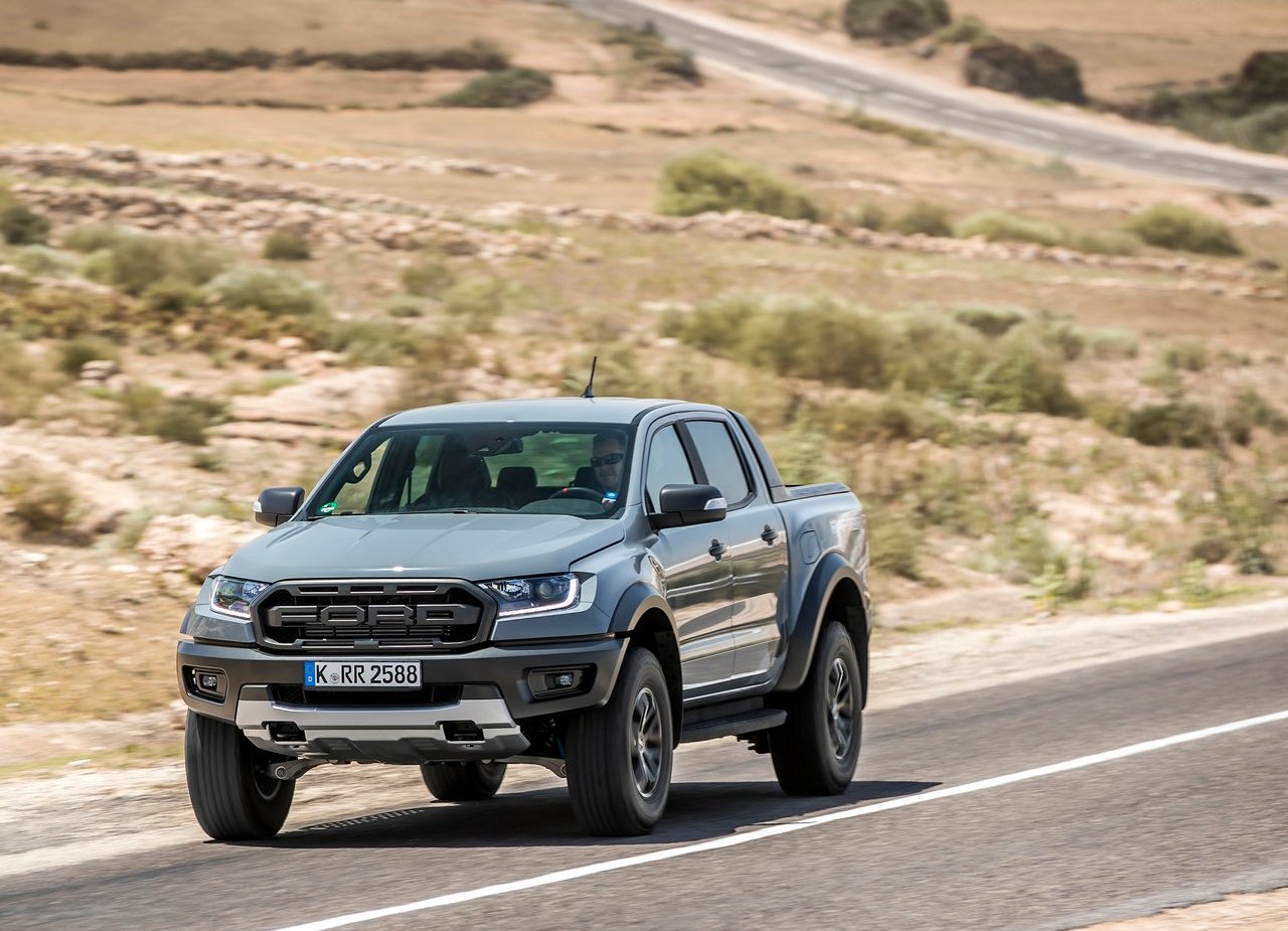 2019 - FORD RANGER RAPTOR, foto 21