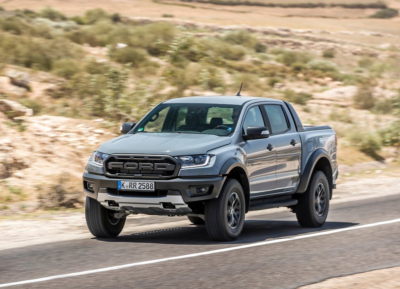 2019 - FORD RANGER RAPTOR, foto 22