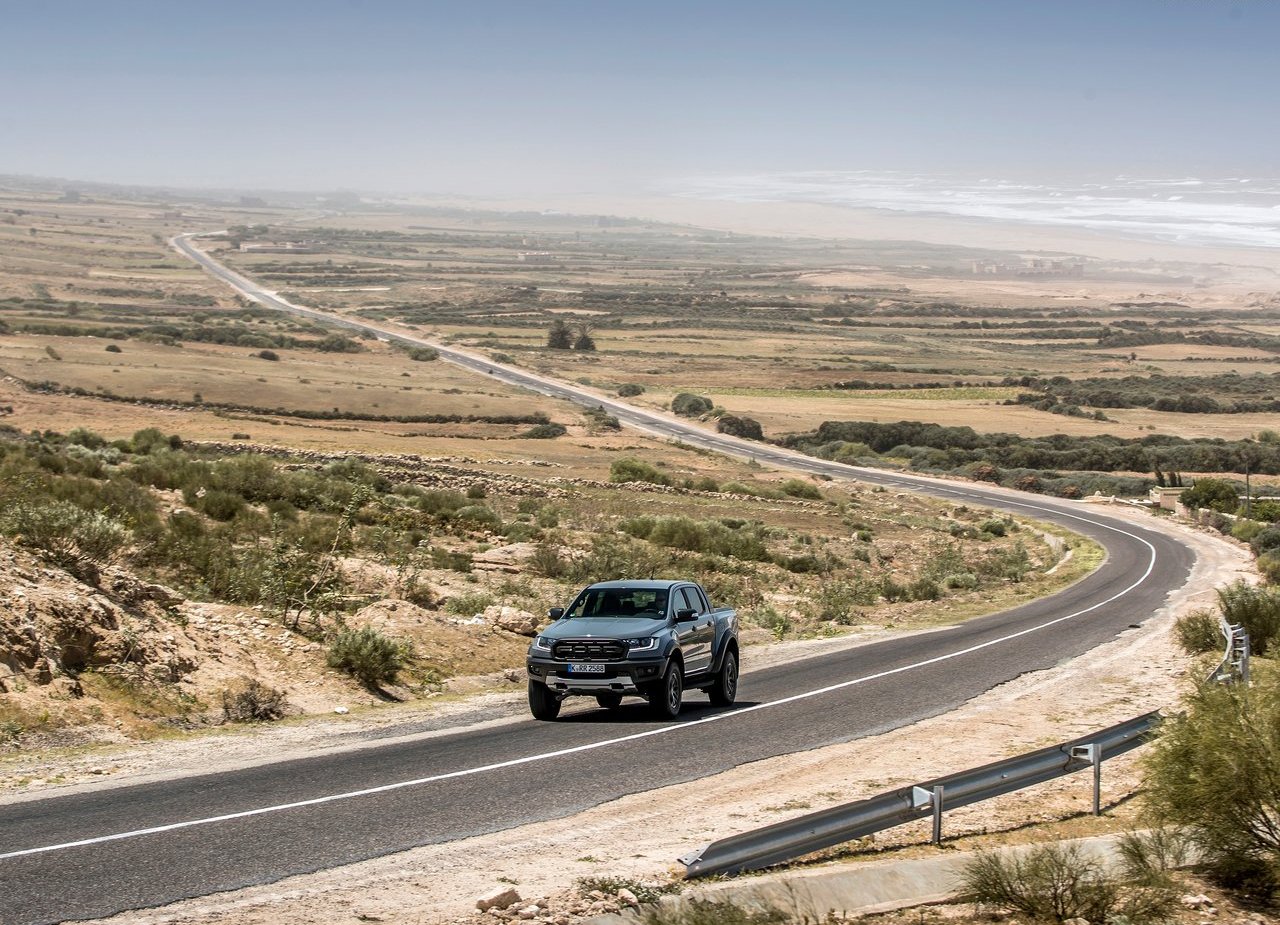 2019 - FORD RANGER RAPTOR, foto 23