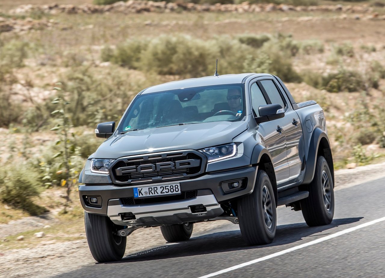 2019 - FORD RANGER RAPTOR, foto 24