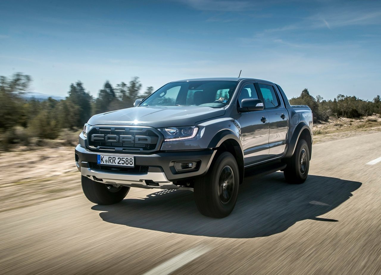 2019 - FORD RANGER RAPTOR, foto 25