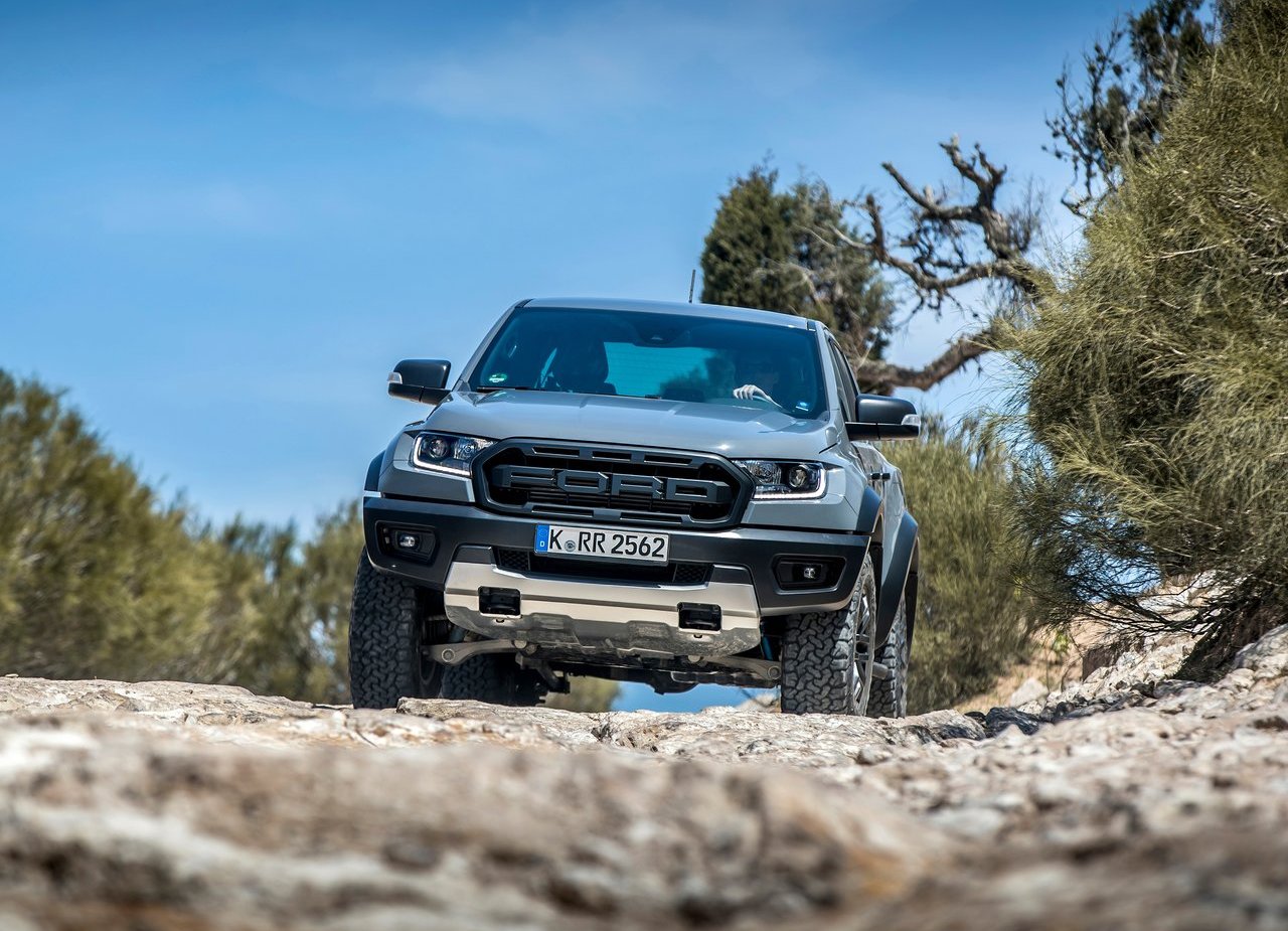 2019 - FORD RANGER RAPTOR, foto 26