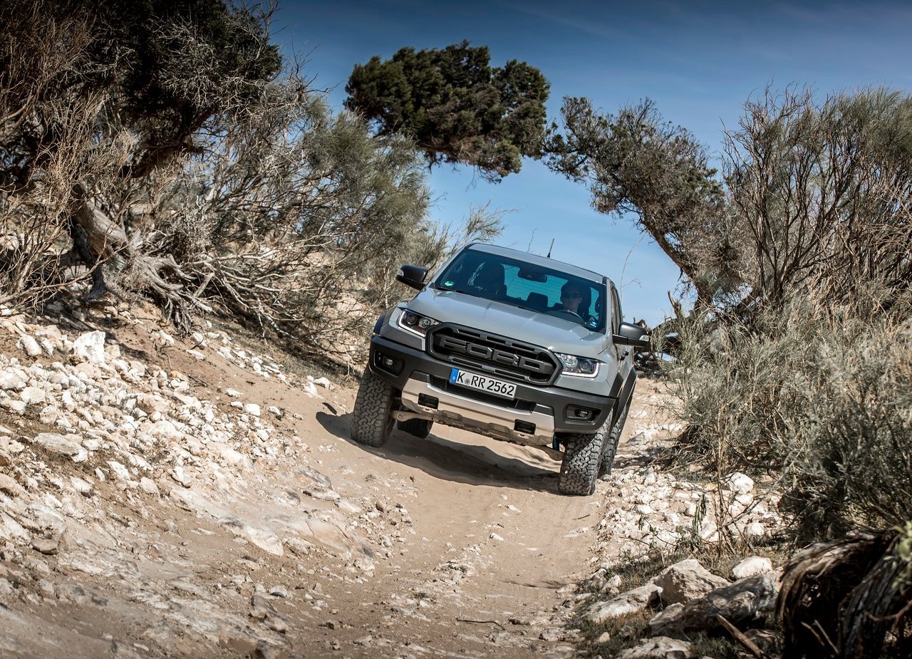 2019 - FORD RANGER RAPTOR, foto 27