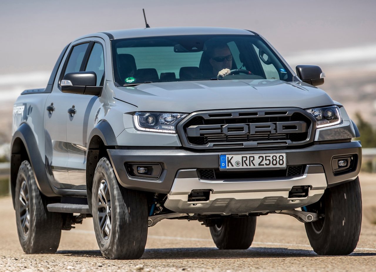 2019 - FORD RANGER RAPTOR, foto 28