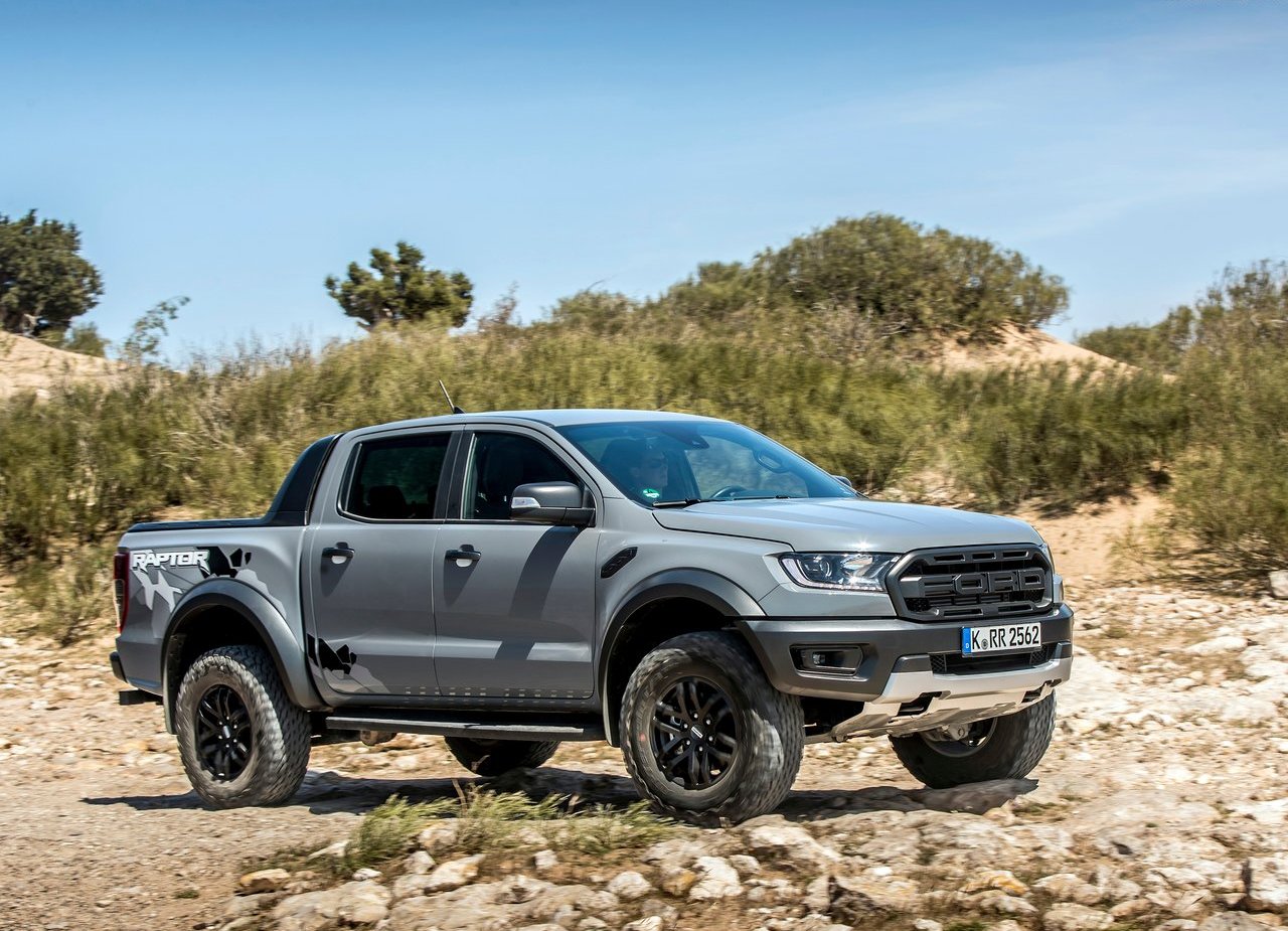 2019 - FORD RANGER RAPTOR, foto 29