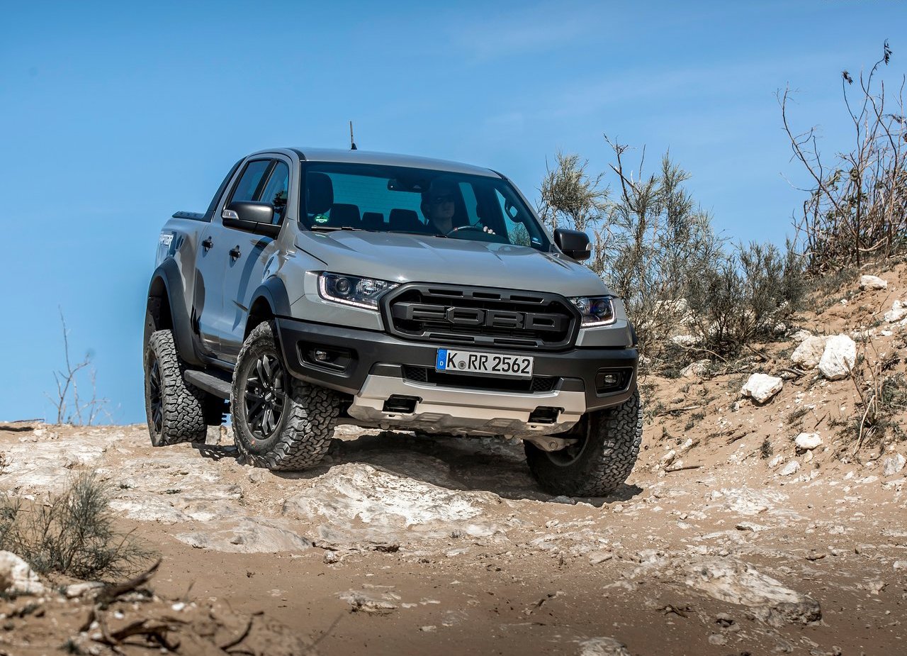 2019 - FORD RANGER RAPTOR, foto 30