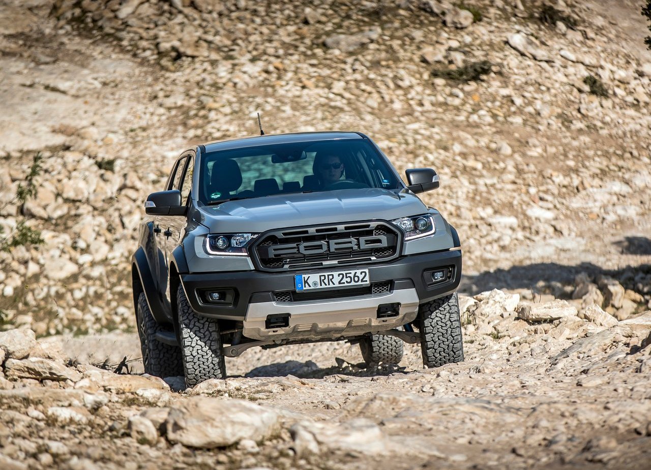 2019 - FORD RANGER RAPTOR, foto 31