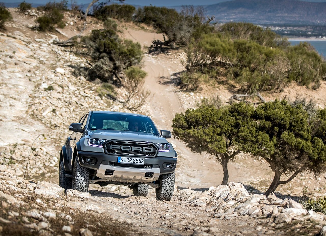 2019 - FORD RANGER RAPTOR, foto 32