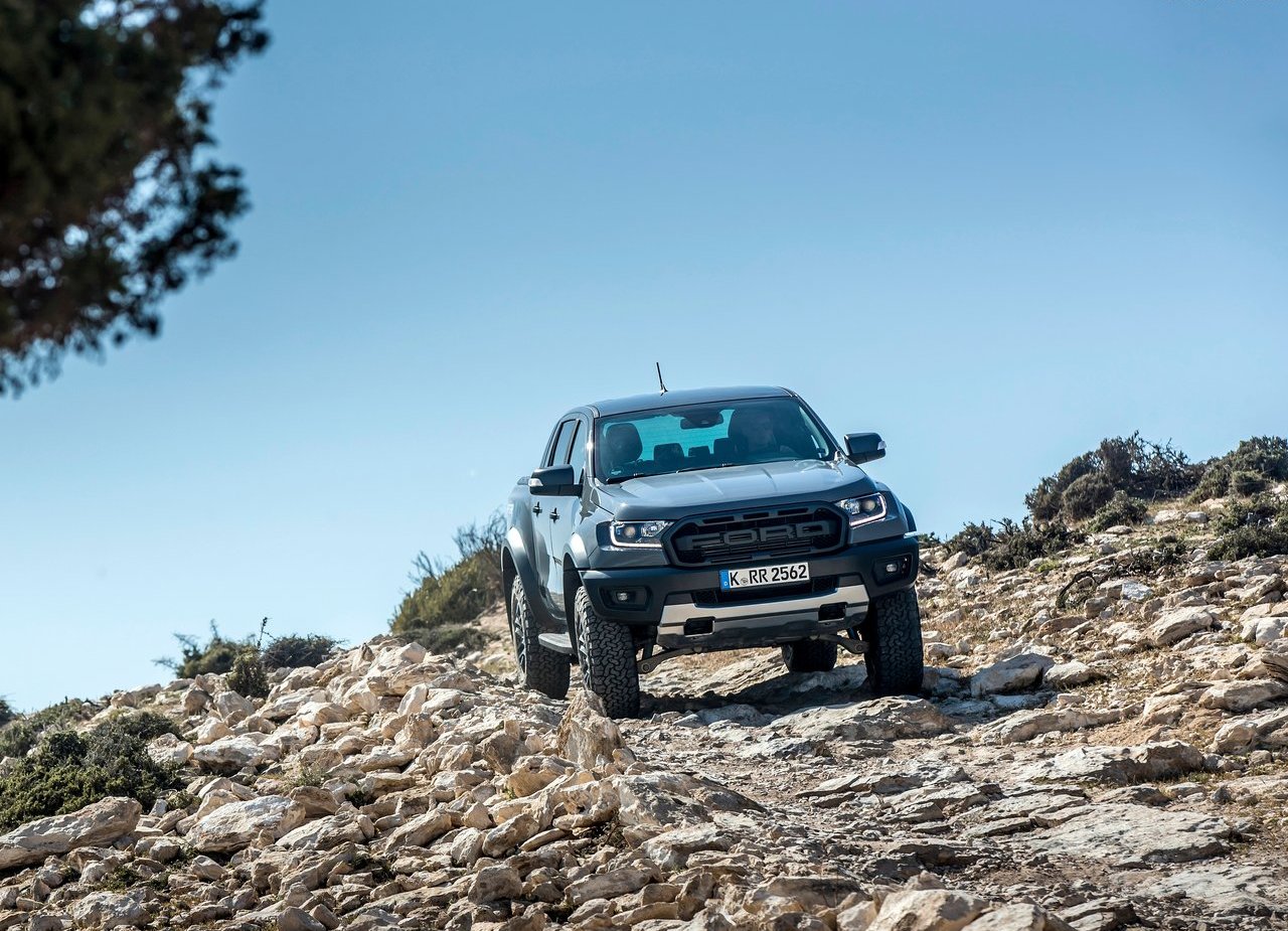2019 - FORD RANGER RAPTOR, foto 33