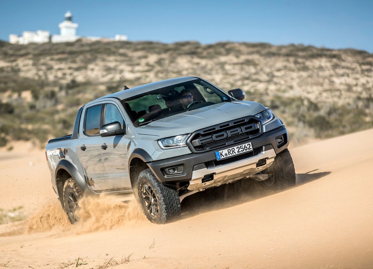 2019 - FORD RANGER RAPTOR, foto 34