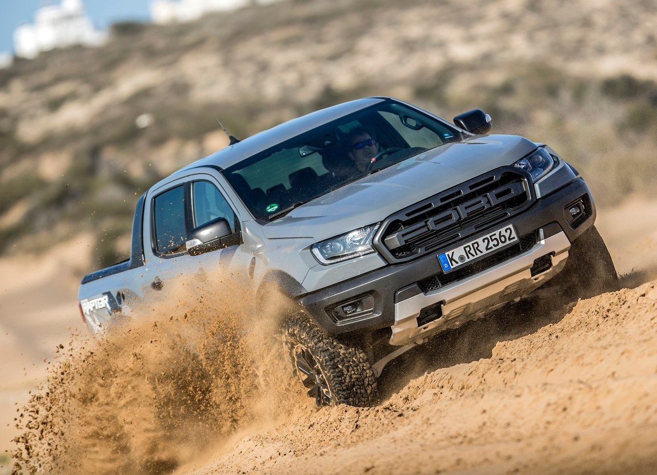 2019 - FORD RANGER RAPTOR, foto 35