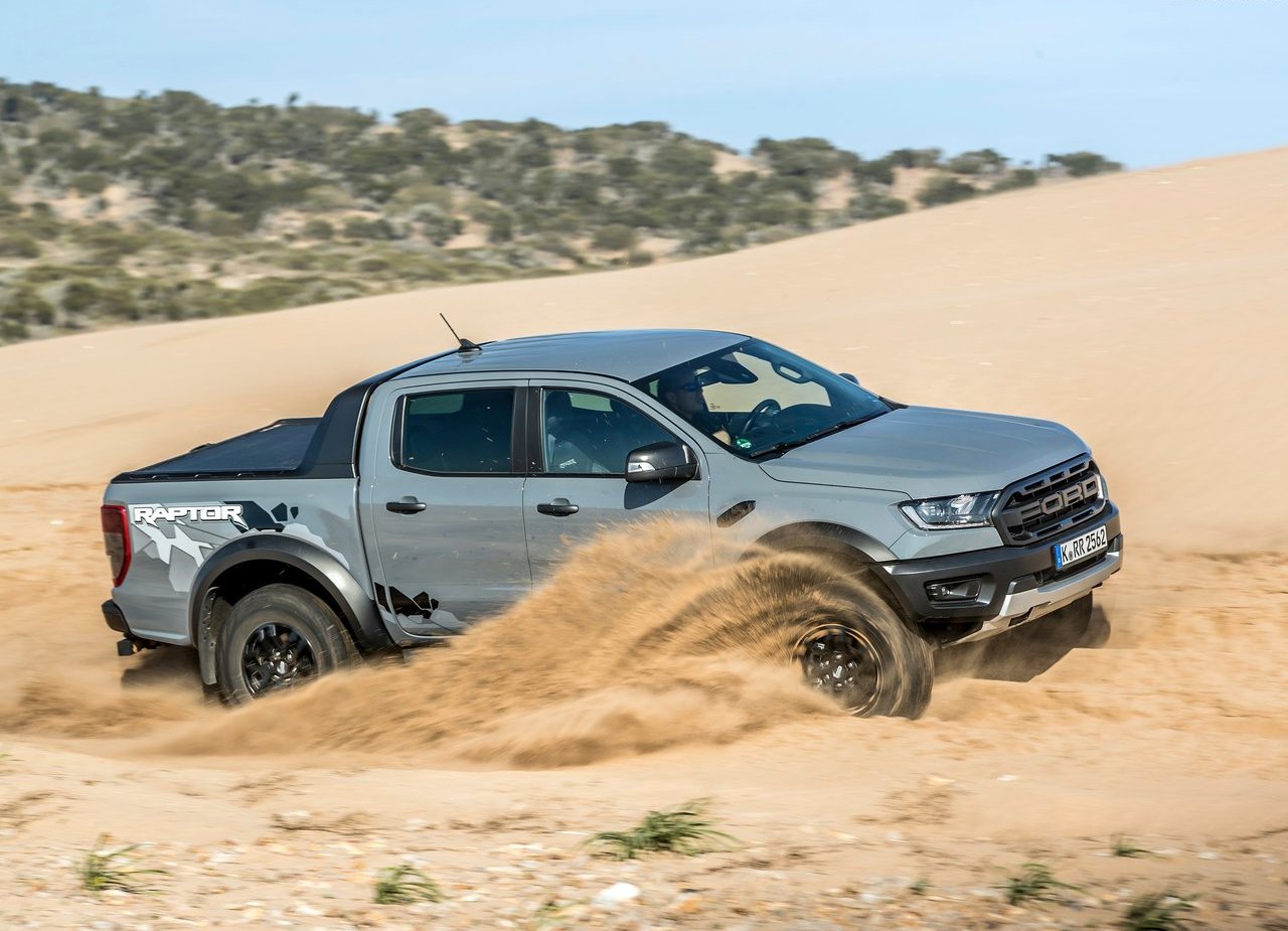 2019 - FORD RANGER RAPTOR, foto 36