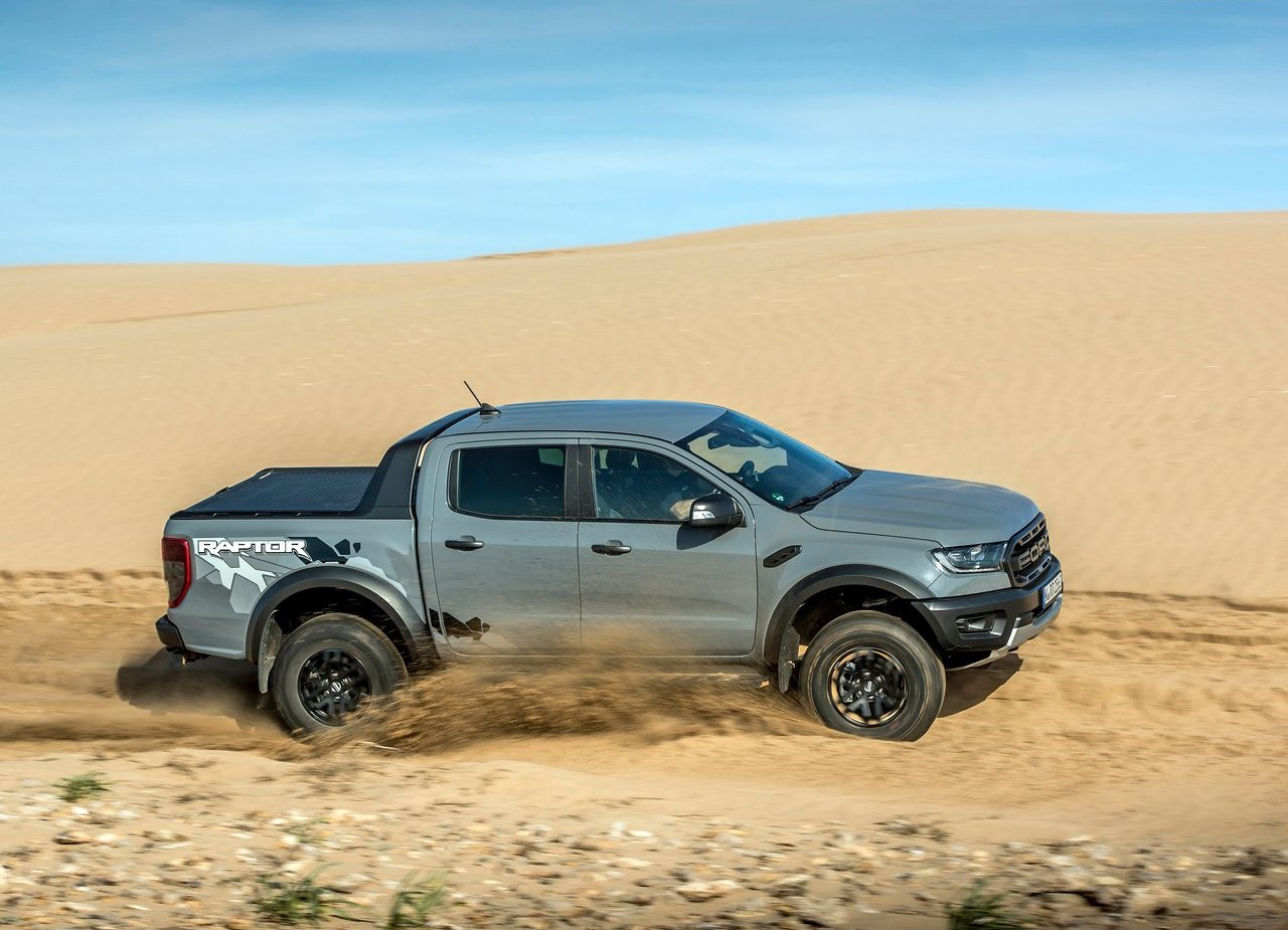 2019 - FORD RANGER RAPTOR, foto 37