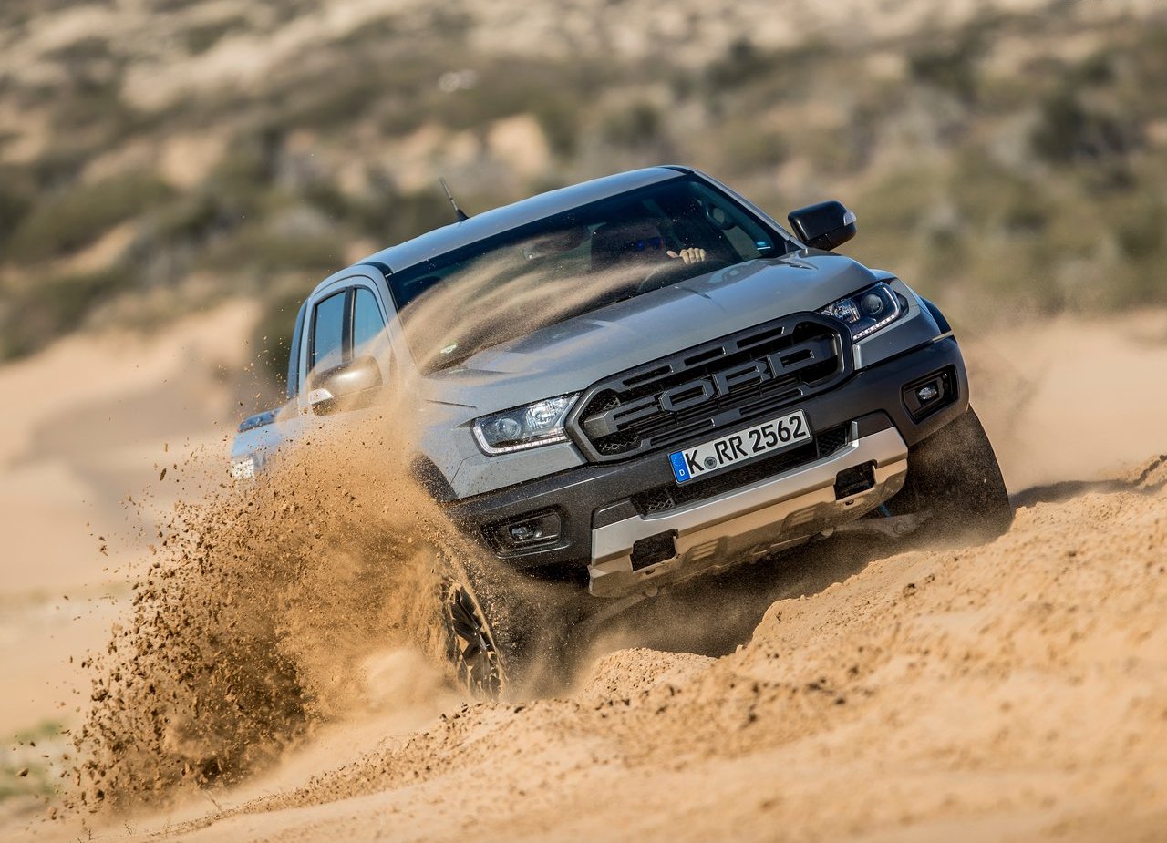 2019 - FORD RANGER RAPTOR, foto 38