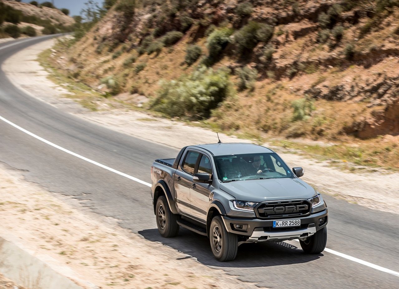 2019 - FORD RANGER RAPTOR, foto 39